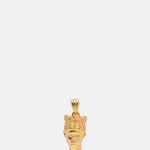 Hermina Athens Tyche Small Gold Charm.