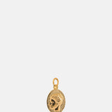 Hermina Athens Ygieia Gold Charm.