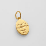 Ygieia Gold Charm