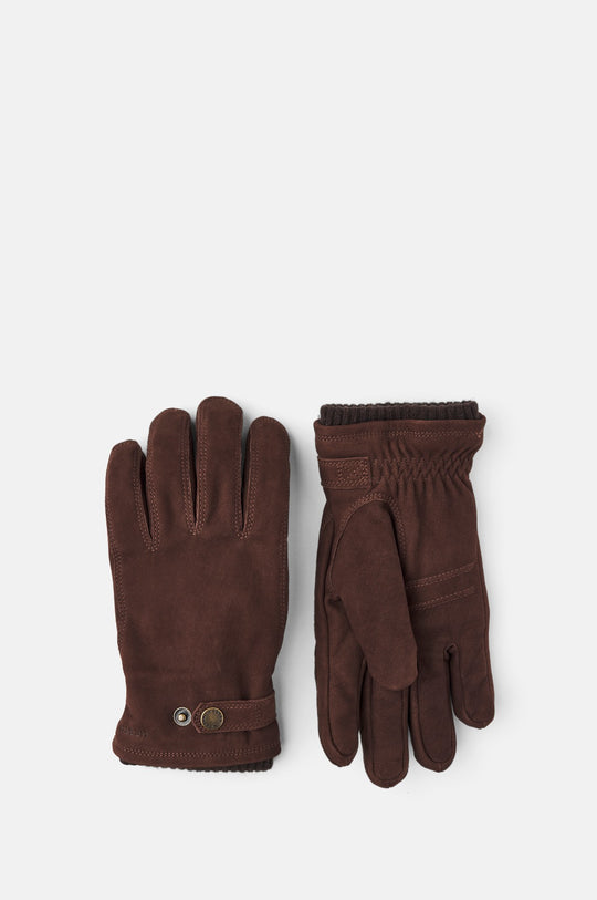 Bergvik Glove Espresso