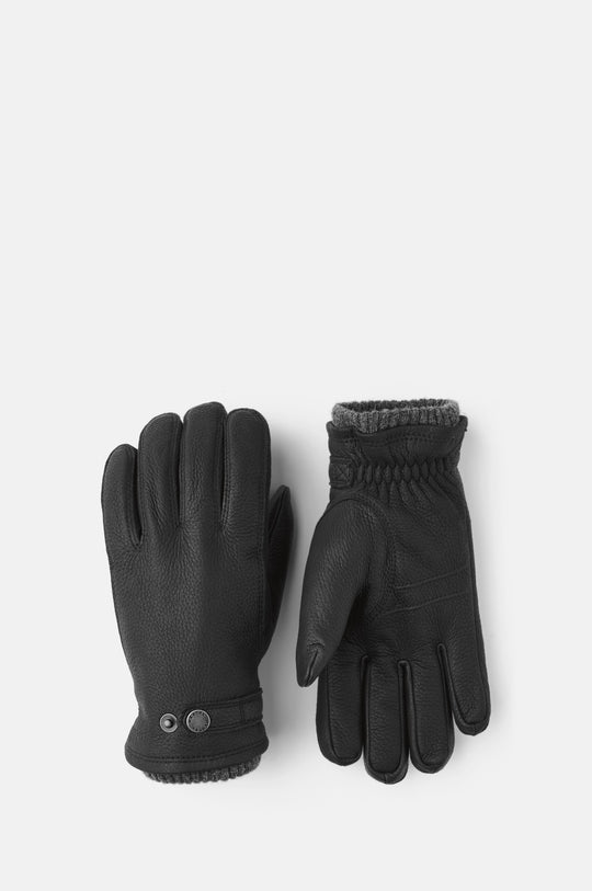 Utsjo Glove Black