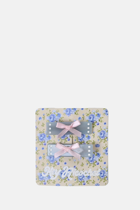 Shining Twins Clip Set