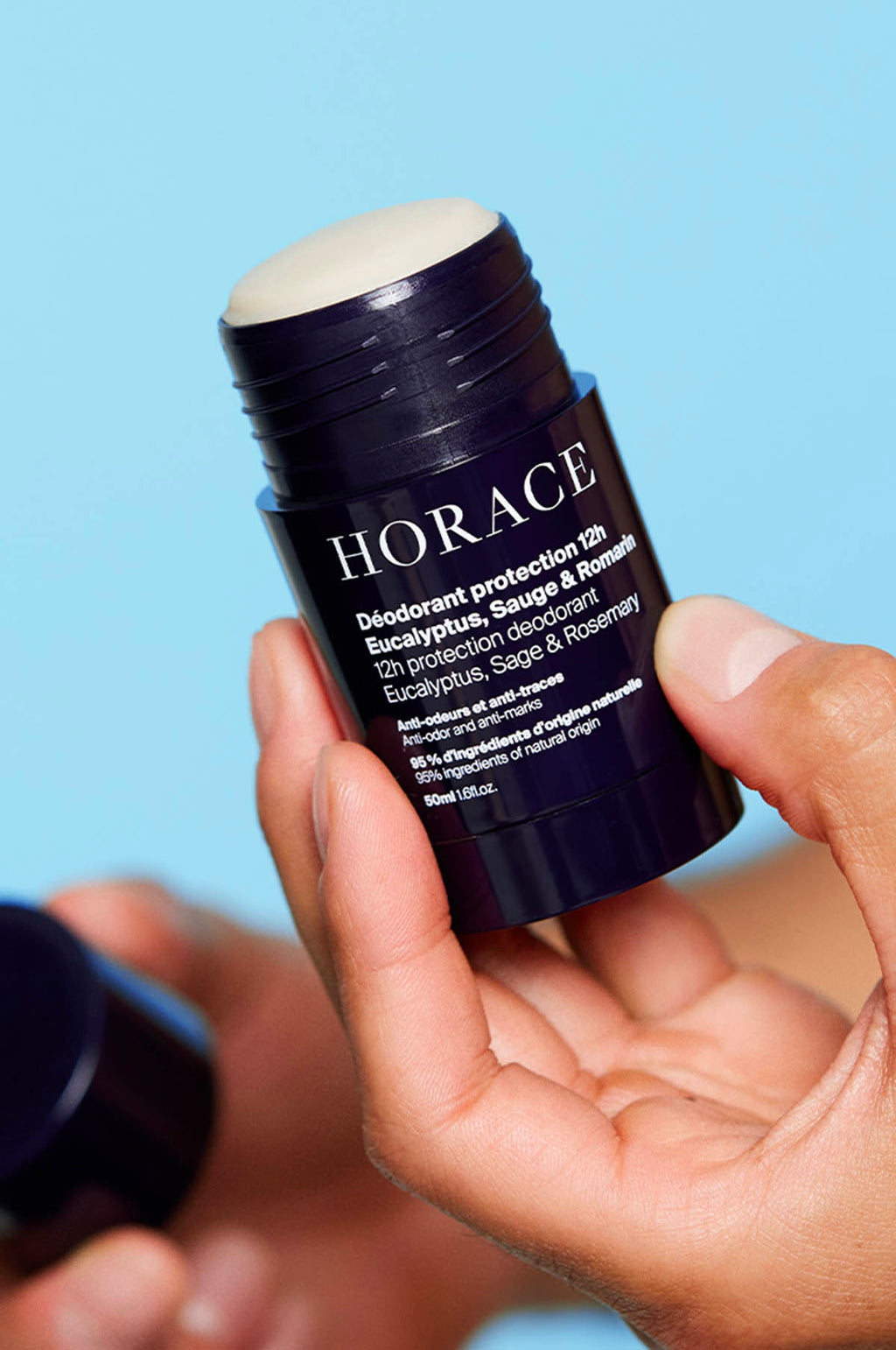 Eucalyptus & Sage Deodorant