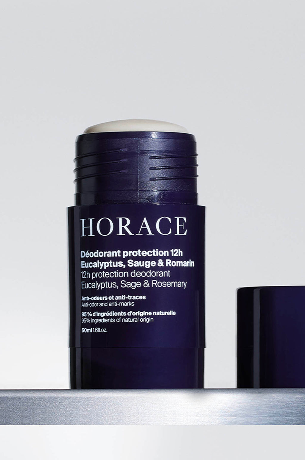 Eucalyptus & Sage Deodorant