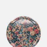 Host Home Chintz Round Tray.