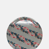 Host Home Ribbons Round Tray.
