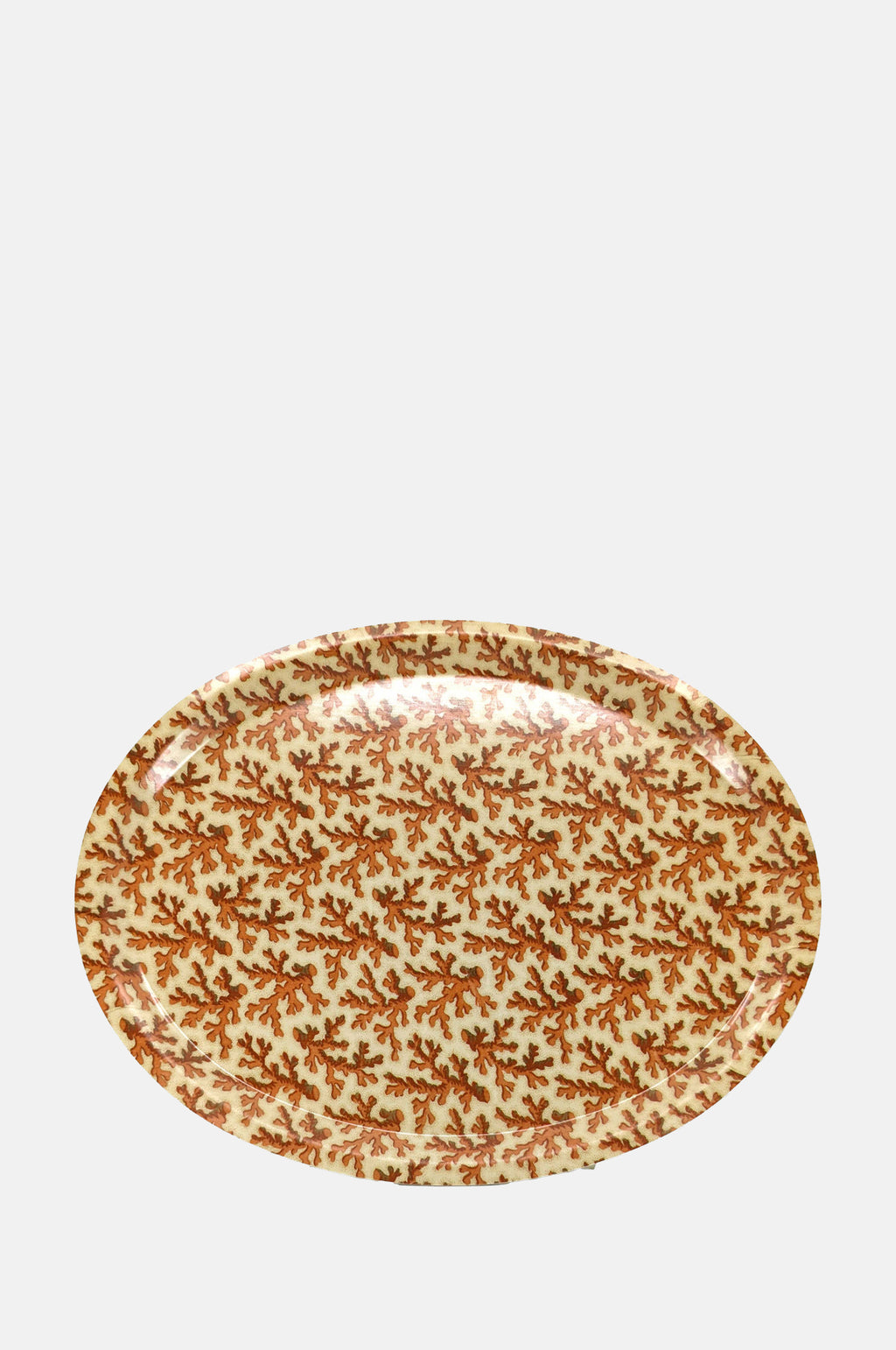 Host Home Seaweed Oval Tray.