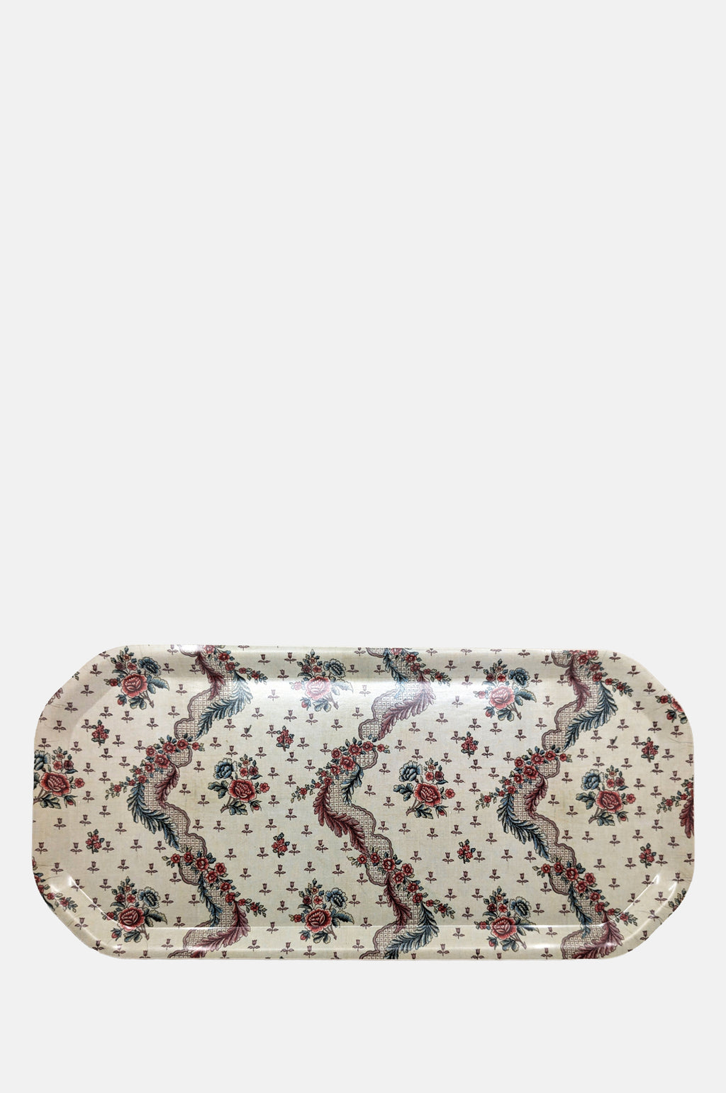 Host Home Wikkel Large Octagonal Tray.