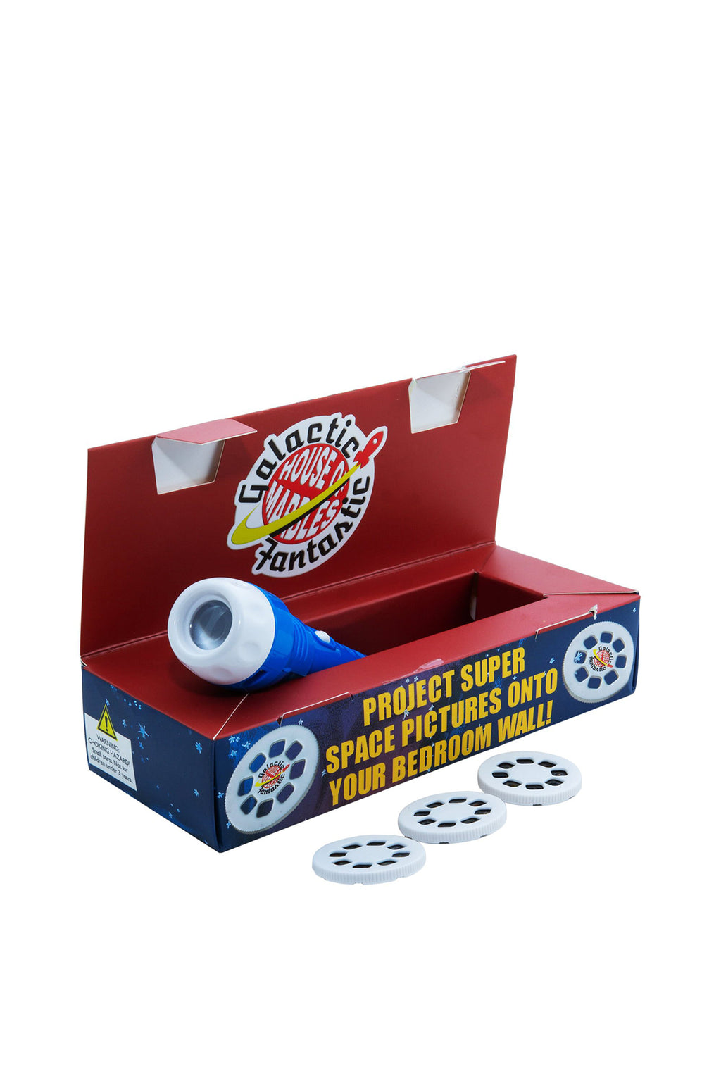 Space Projector Torch