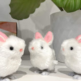Wind-Up Hoppity Bunnies