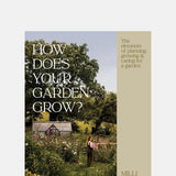 How Does Your Garden Grow?