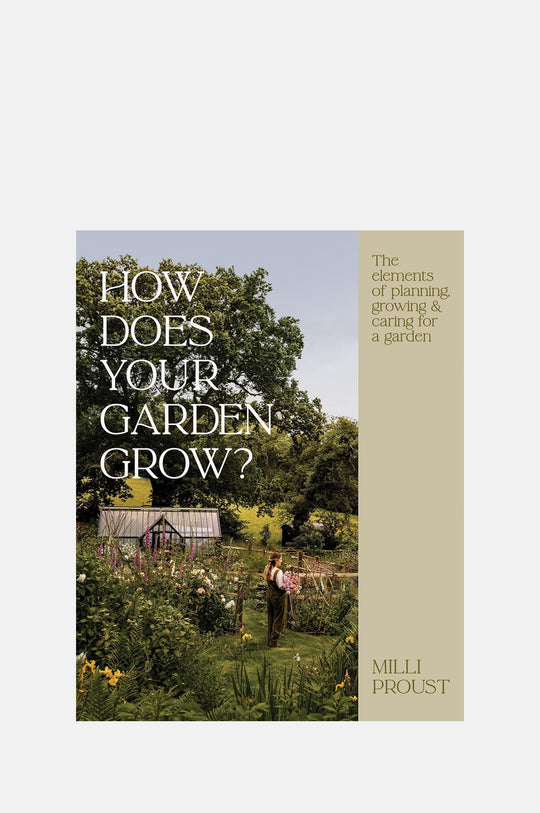 How Does Your Garden Grow?