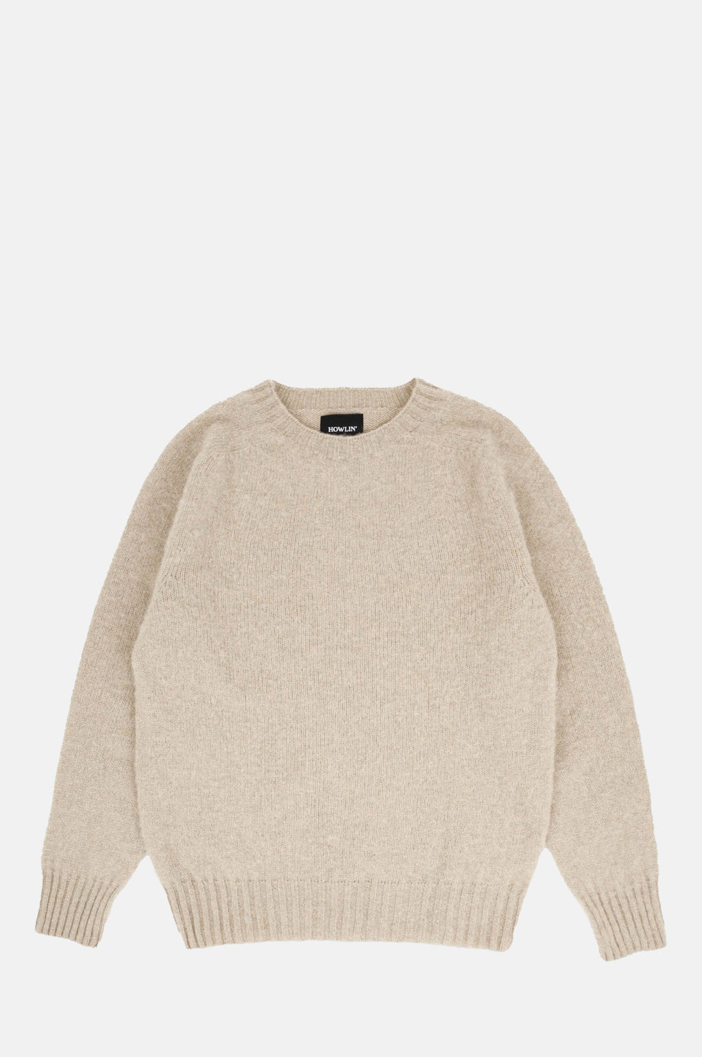 Howlin' Birth Of The Cool Knit Biscuit.