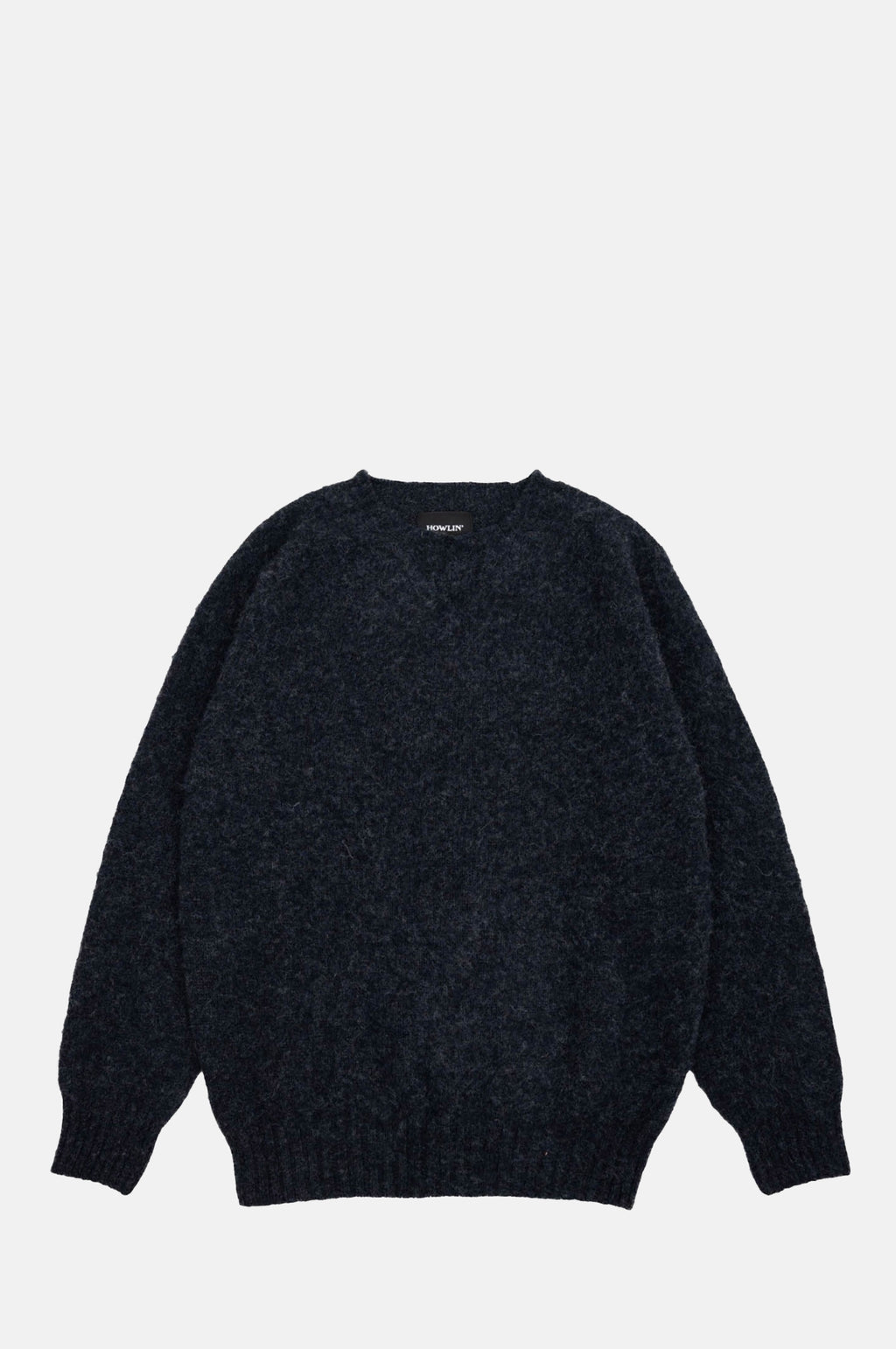 Howlin' Birth Of The Cool Knit Charcoal.