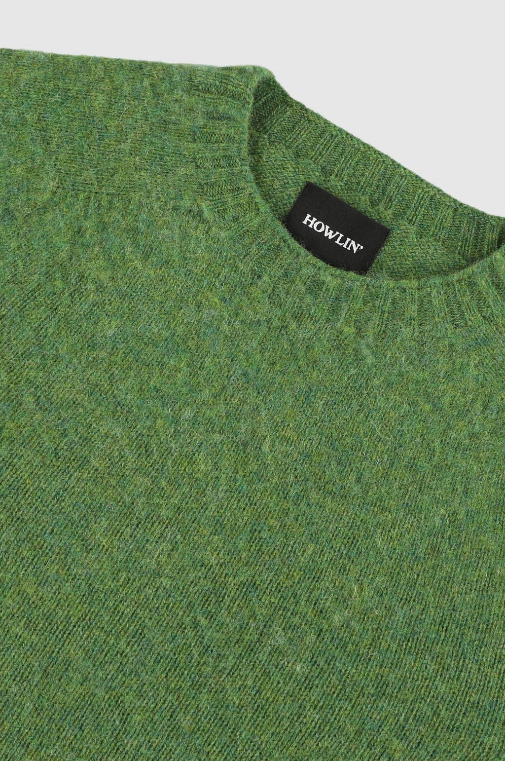 Birth Of The Cool Knit Mossy