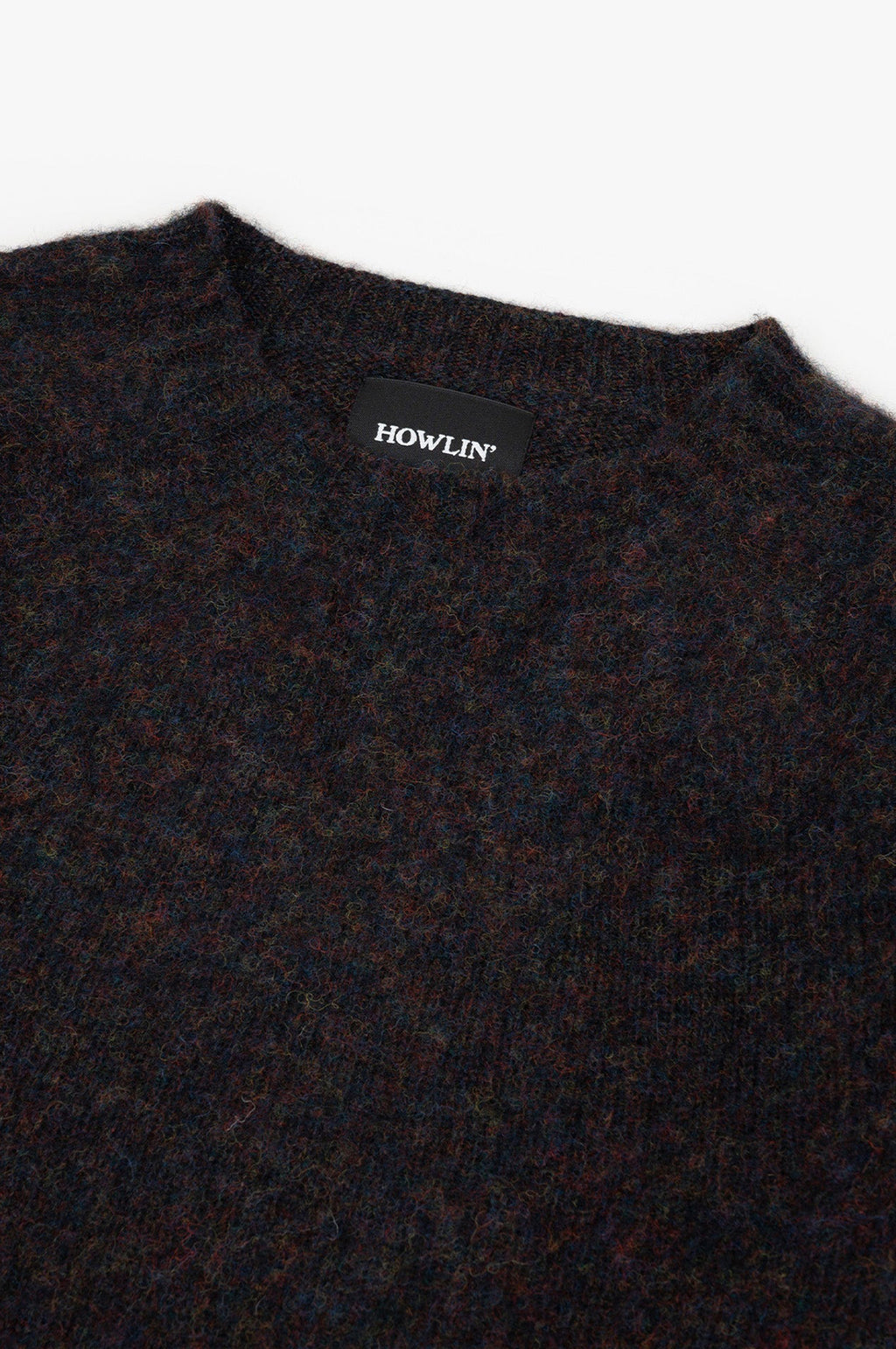 Birth Of The Cool Knit Wolf