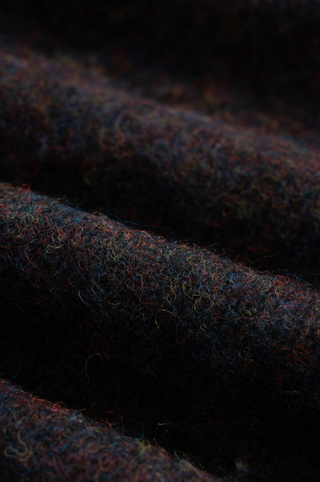 Birth Of The Cool Knit Wolf