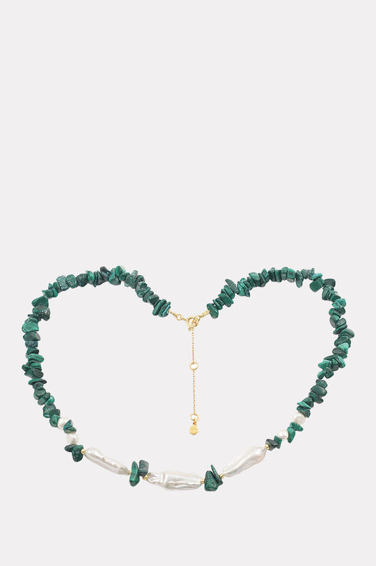Green Ellie Necklace