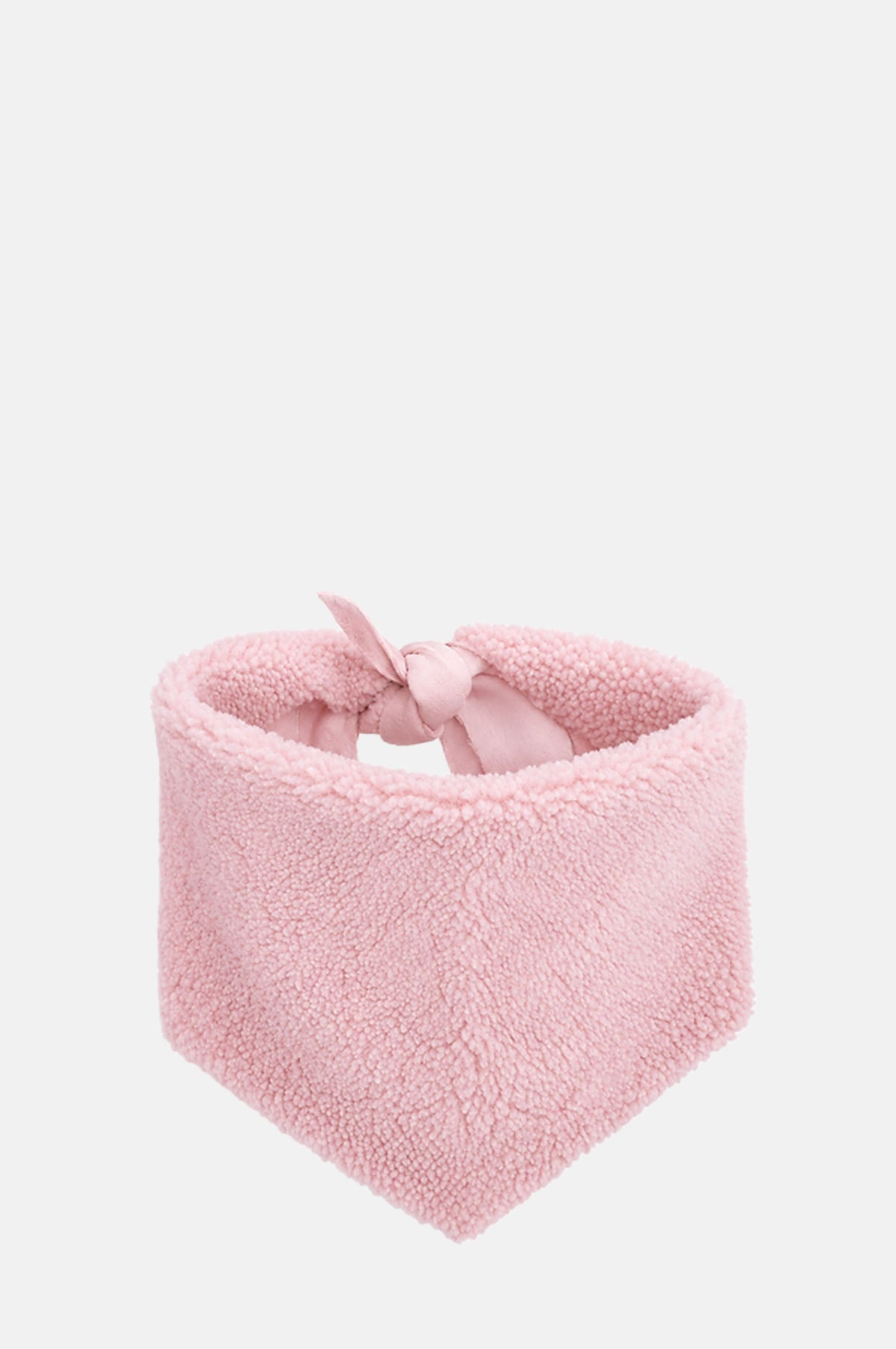 Ilda's Sheep Bandana Baby Pink.
