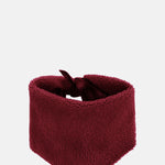 Ilda's Sheep Bandana Bordeaux.