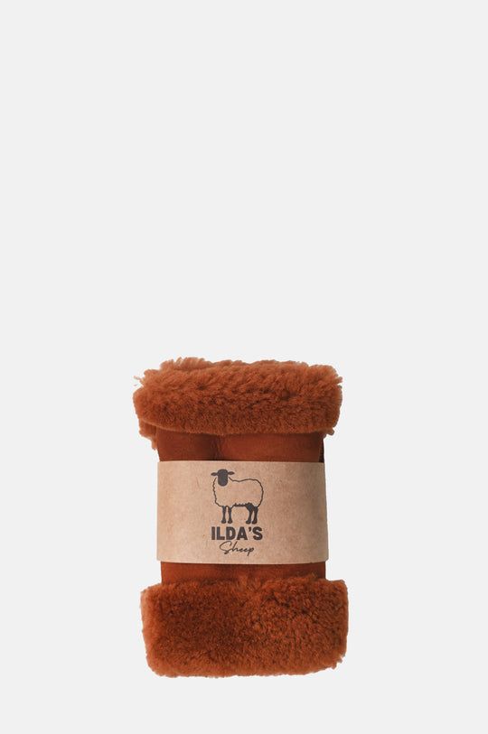 Fingerless Mittens Teddy