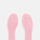 Ildas Sheep Insoles Baby Pink.