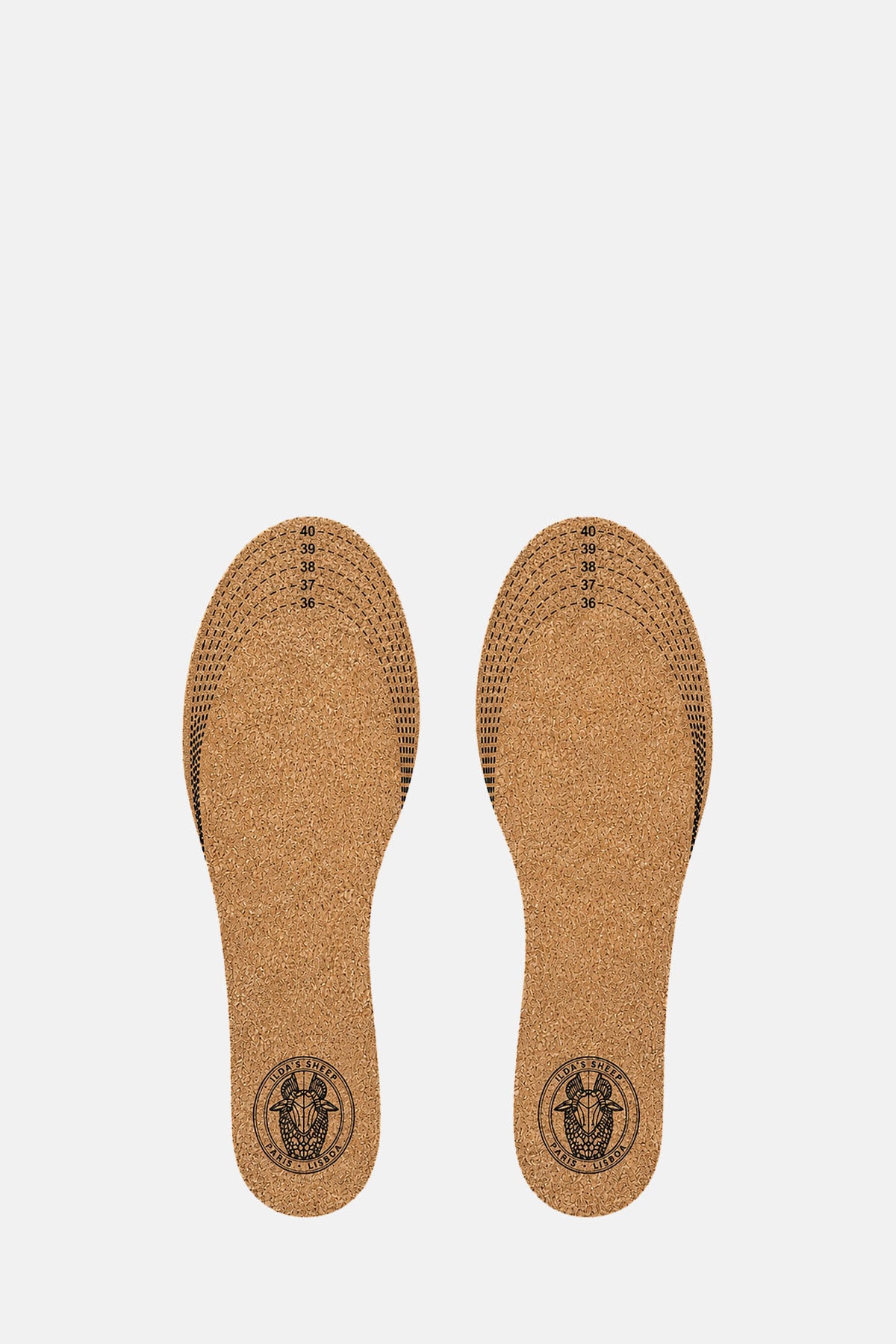 Insoles Bordeaux