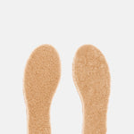 Ilda's Sheep Insoles Light Camel.