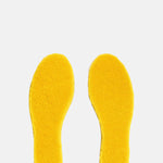 Ilda's Sheep Insoles Yellow.