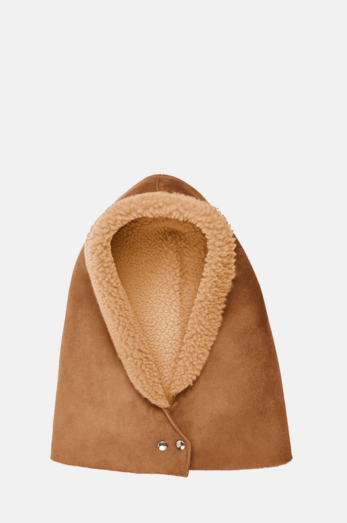 Ilda's Sheep La Cagoule Light Camel.