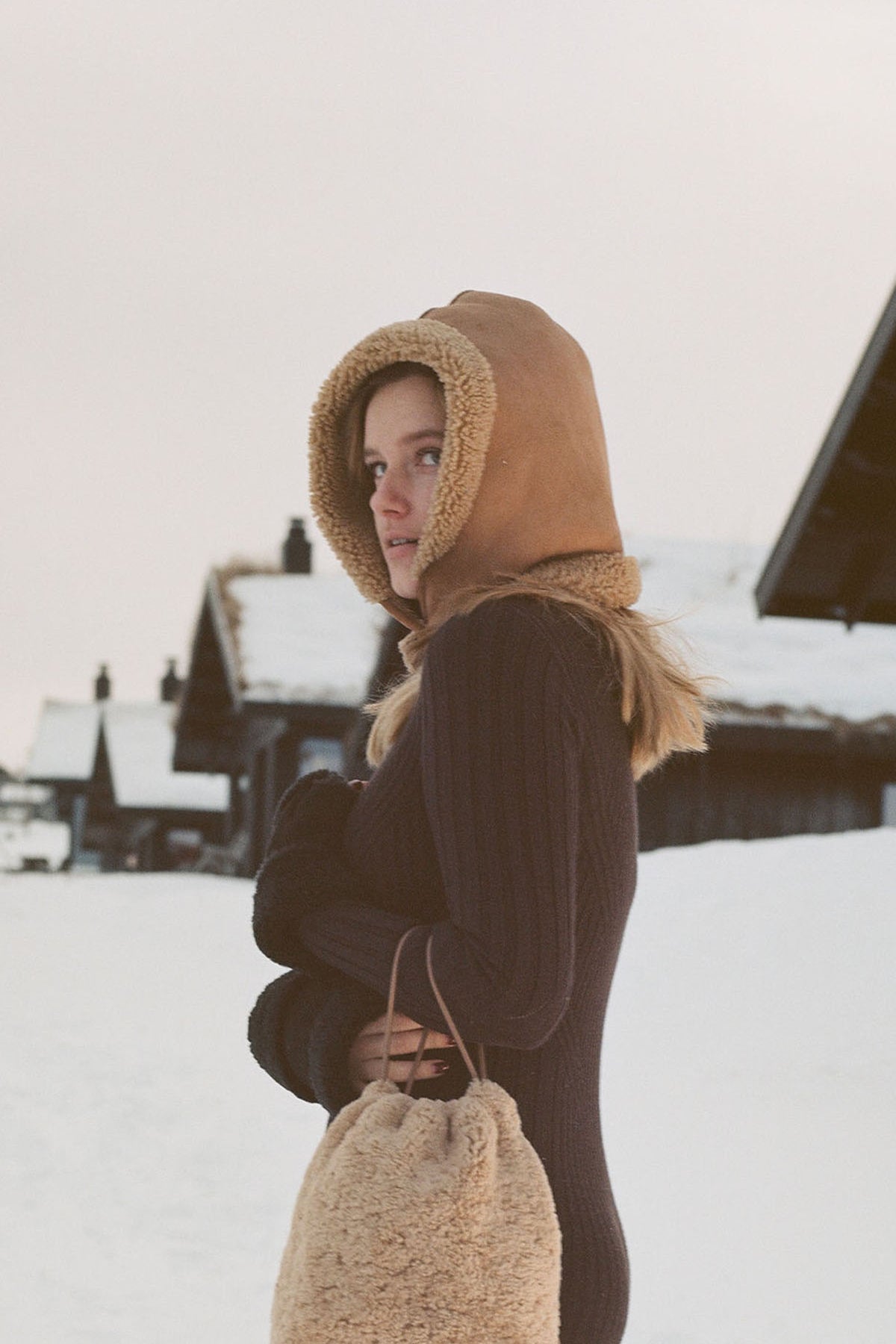 La Cagoule Light Camel