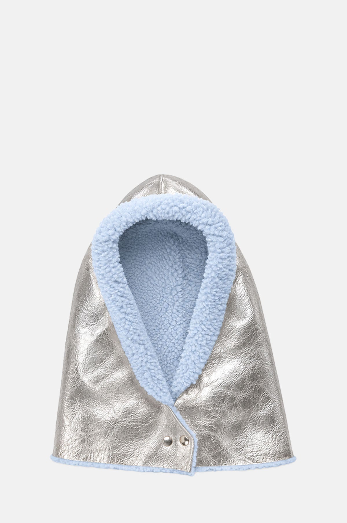 Ilda's Sheep La Cagoule Silversky.