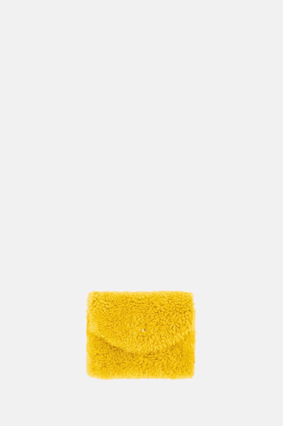 Ilda's Sheep Le Porte Monnaie Yellow.