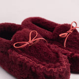 Mocassins Bordeaux