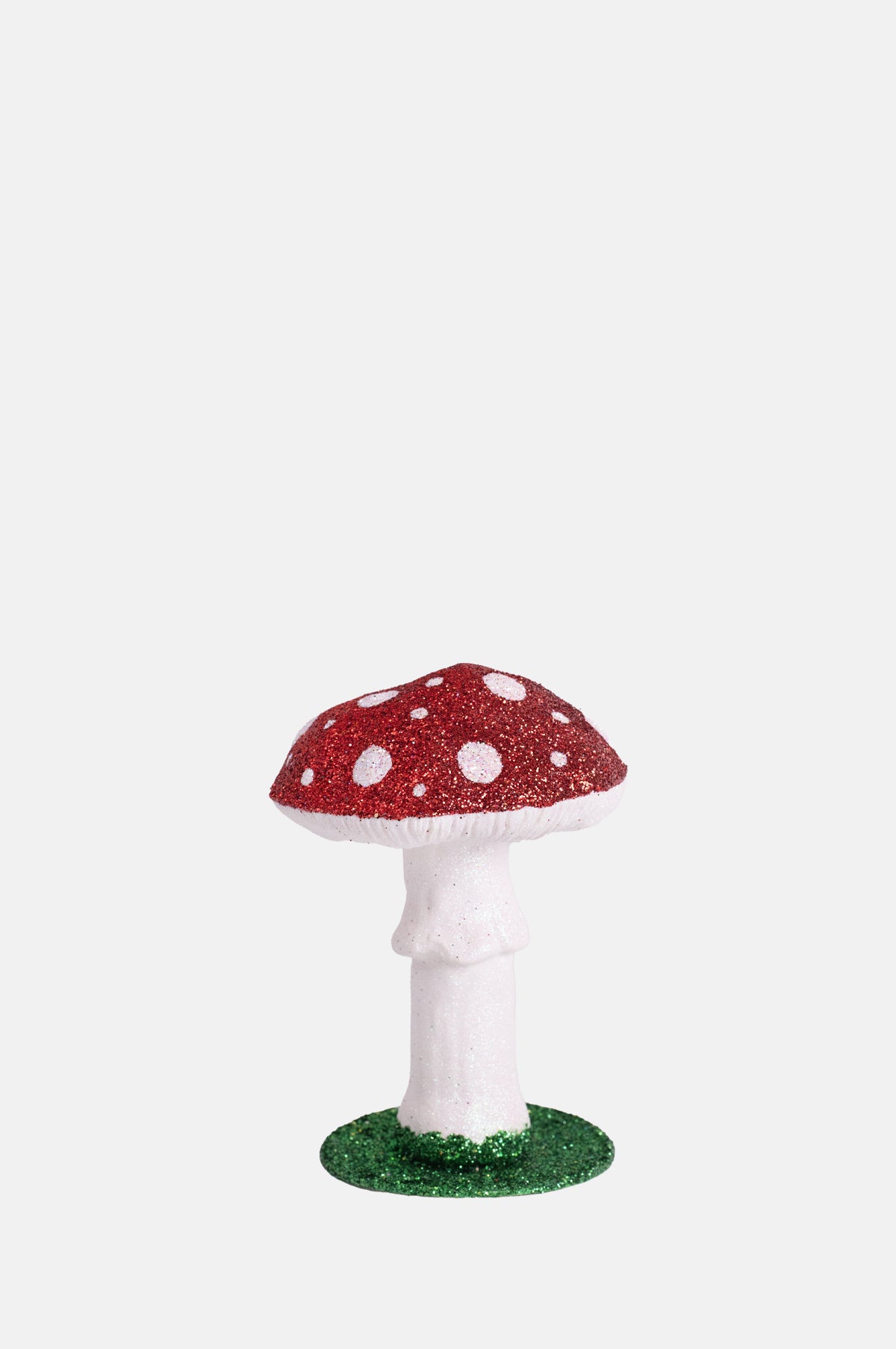 Ino Schaller Red White Mushroom.