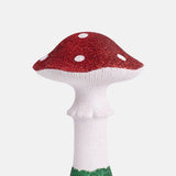 Ino Schaller Red White Mushroom Large.