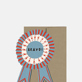 Isatopia Bravo Medallion Card.