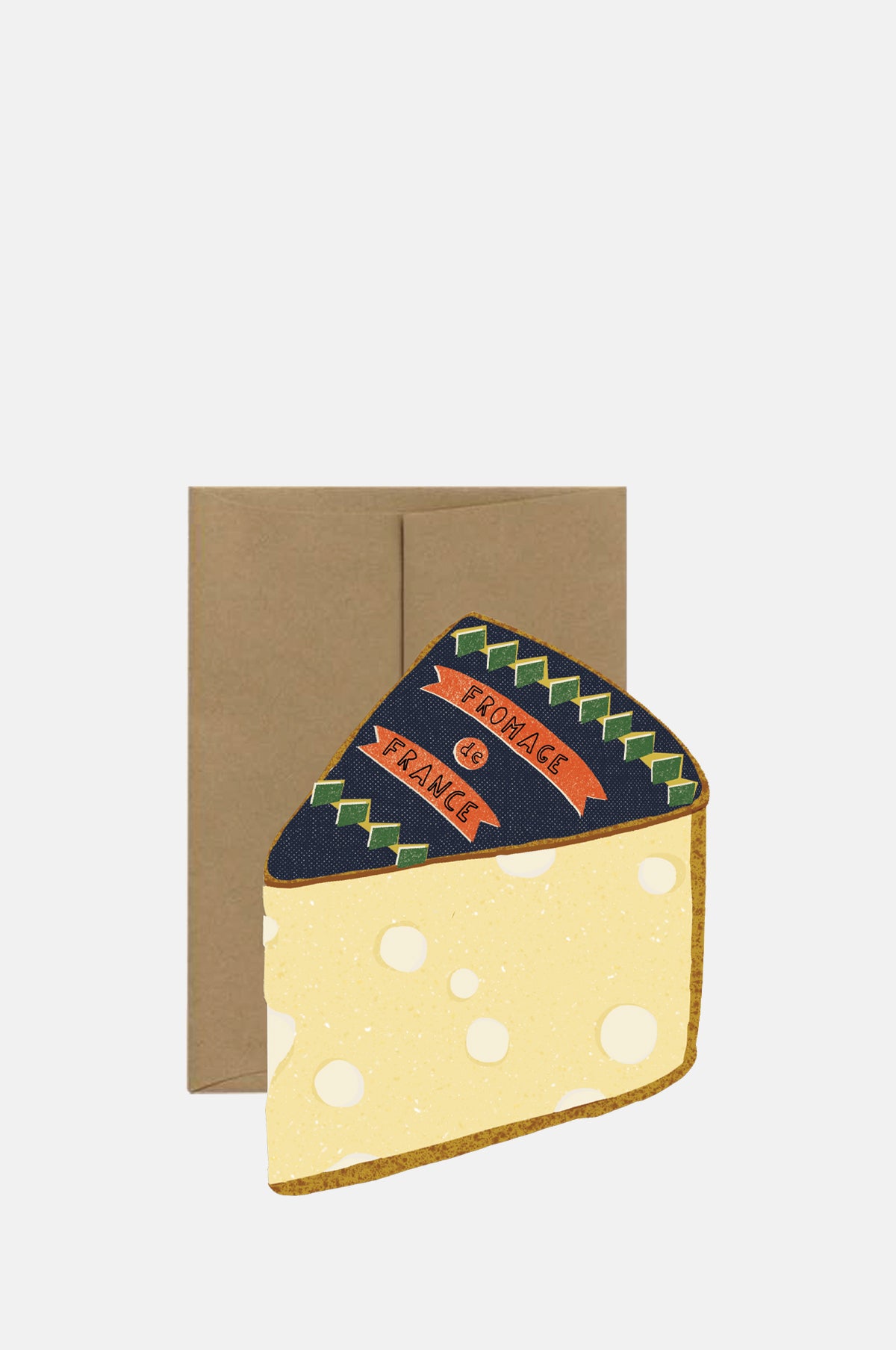 Isatopia Cheese Card.