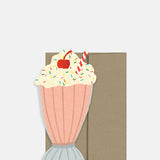 Isatopia Milkshake Card.