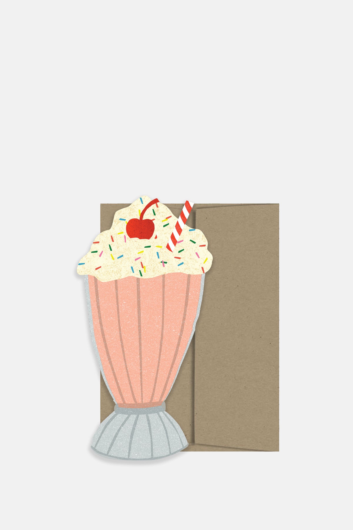 Isatopia Milkshake Card.