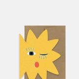 Isatopia Star Blink Card.