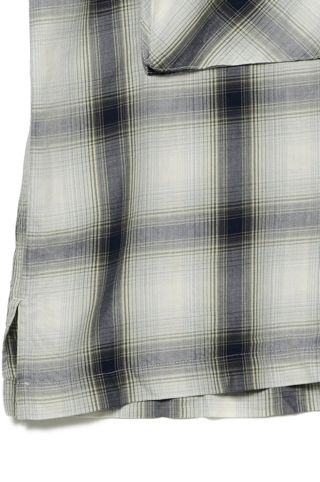 Ivan Short Sleeve Shirt Navy