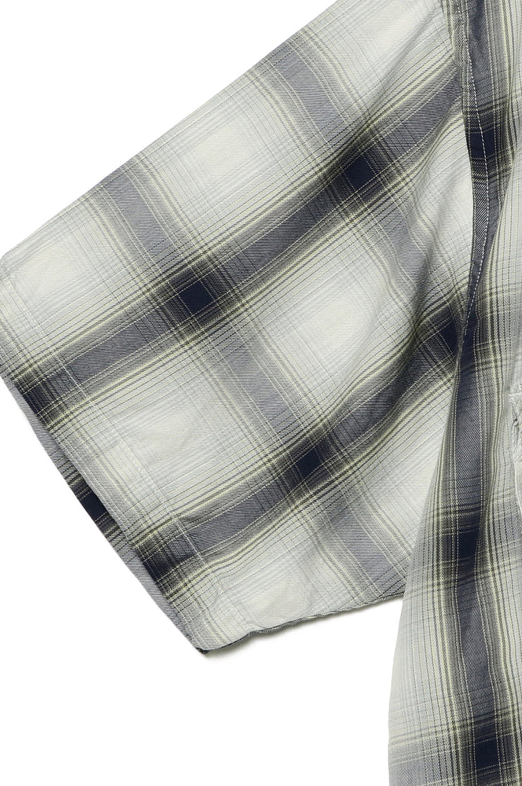 Ivan Short Sleeve Shirt Navy