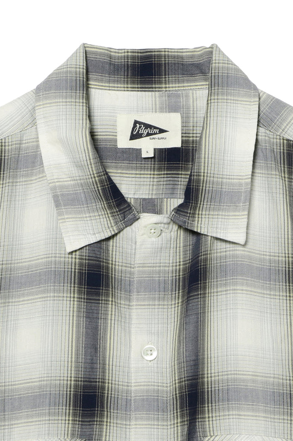 Ivan Short Sleeve Shirt Navy