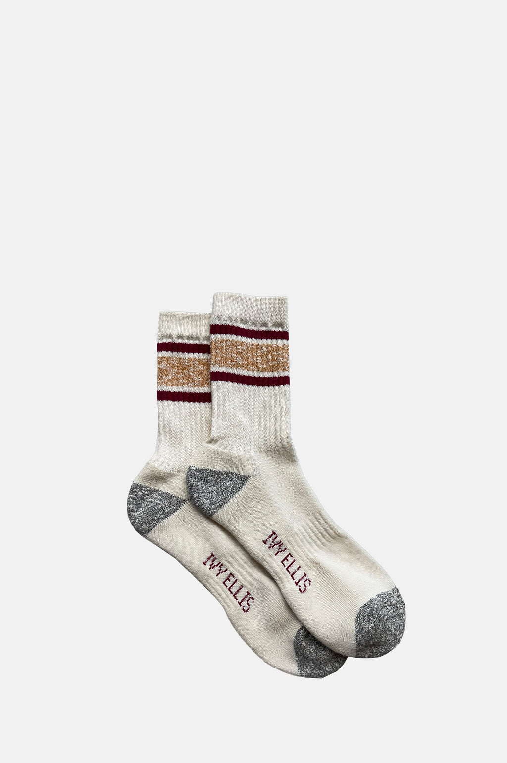 Ivy Ellis Andre Pantheon Socks.