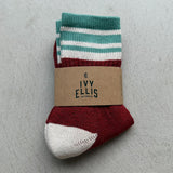 Ardmair Highland Coast Women's 1/4 Length Socks