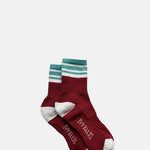 Ivy Ellis Ardmair Highland Coast Women's 1/4 Length Socks.