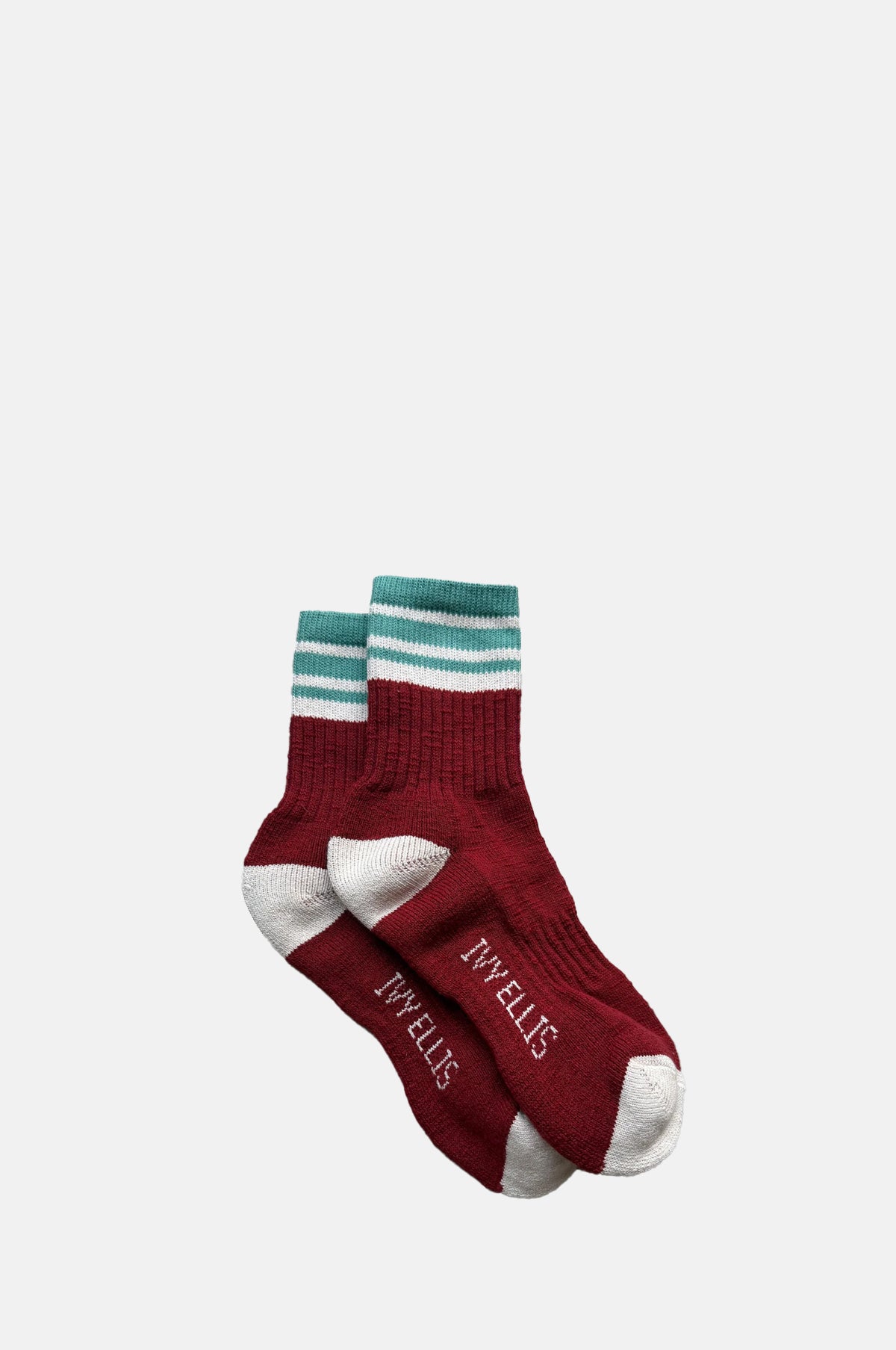 Ivy Ellis Ardmair Highland Coast Women's 1/4 Length Socks.
