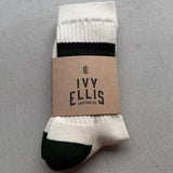 Big Green Puck Socks