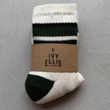Big Green Puck Women's 1/4 Length Socks